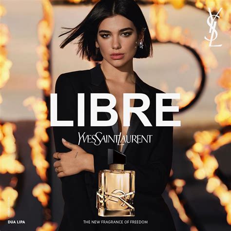 dua lipa ysl|dua lipa ysl libre.